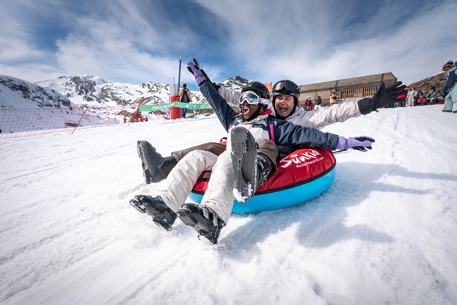 Gavarnie Gedre Ski Resort