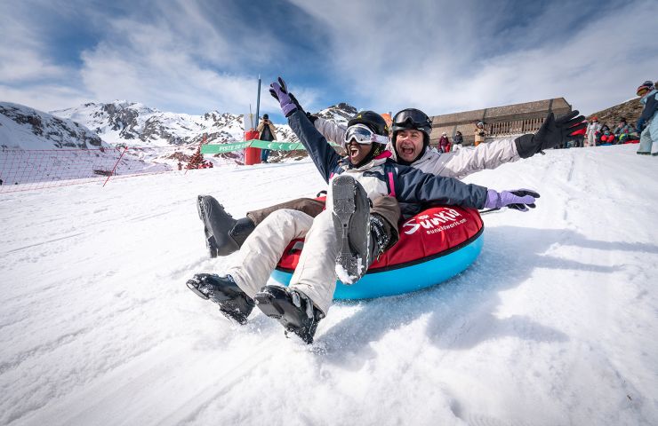 Gavarnie Gedre Ski Resort