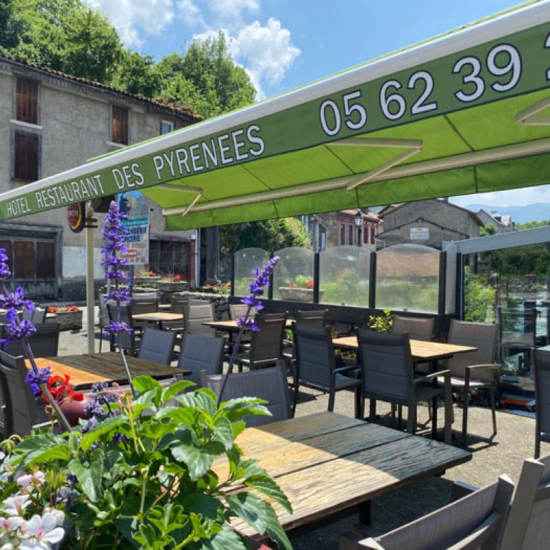 Hôtel Restaurant des Pyrénées