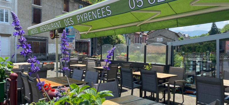 Hôtel Restaurant des Pyrénées