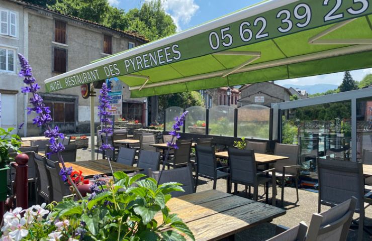 Hôtel Restaurant des Pyrénées