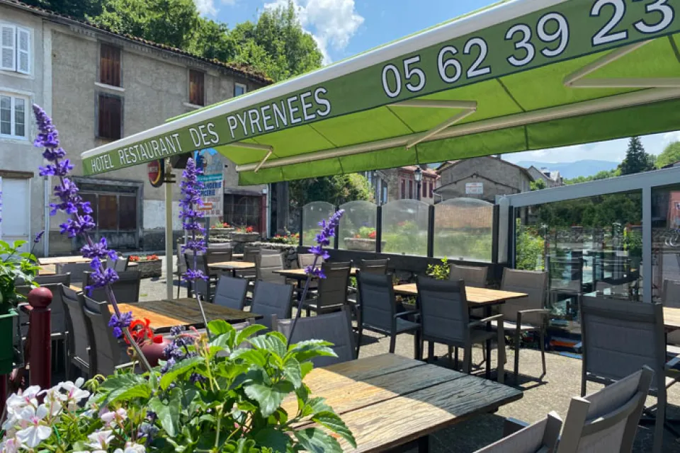 Hôtel Restaurant des Pyrénées