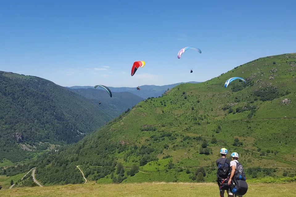 Toulouse Parapente