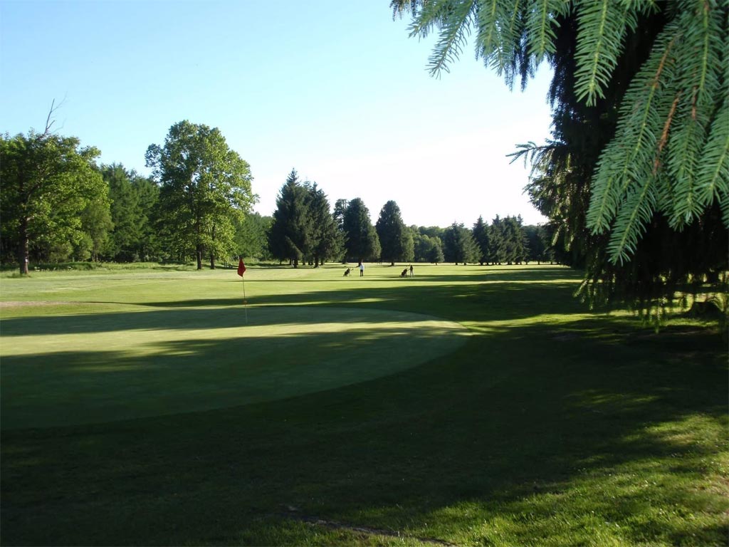 Le Pré Vert