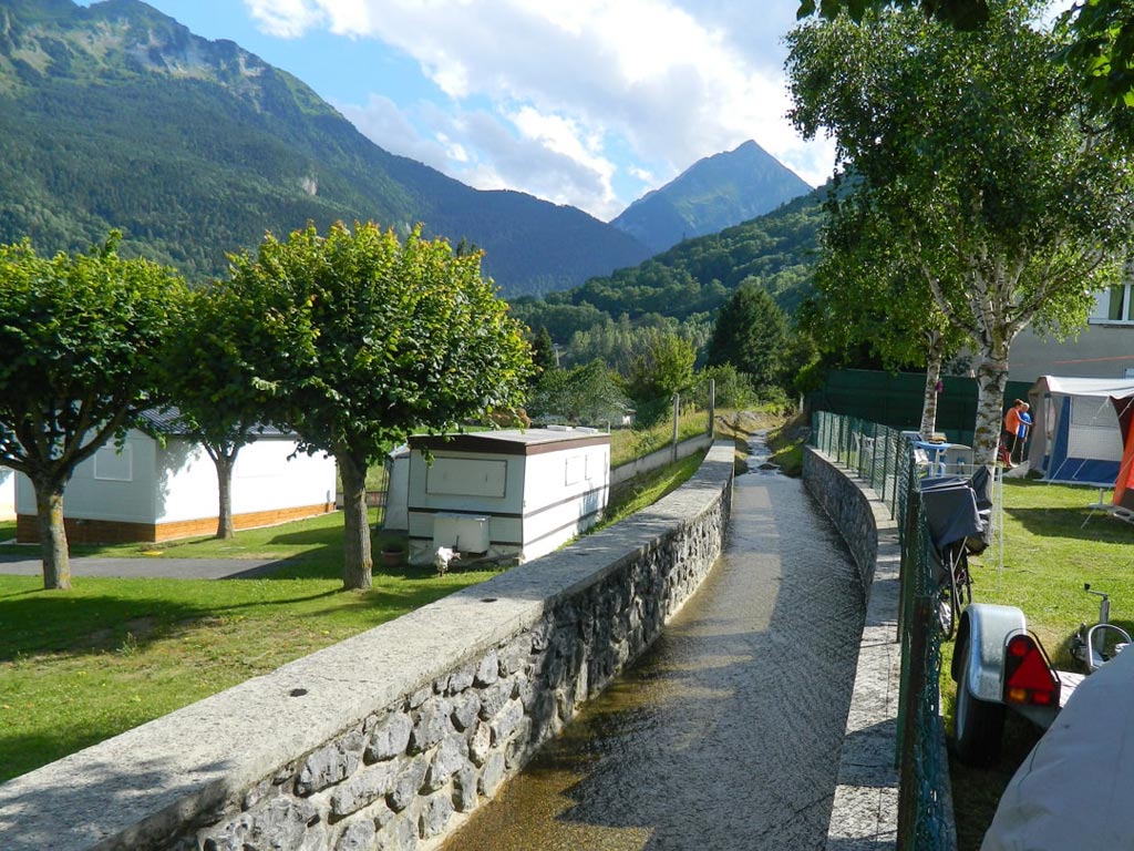 Campsite Artiguette Saint-Jacques