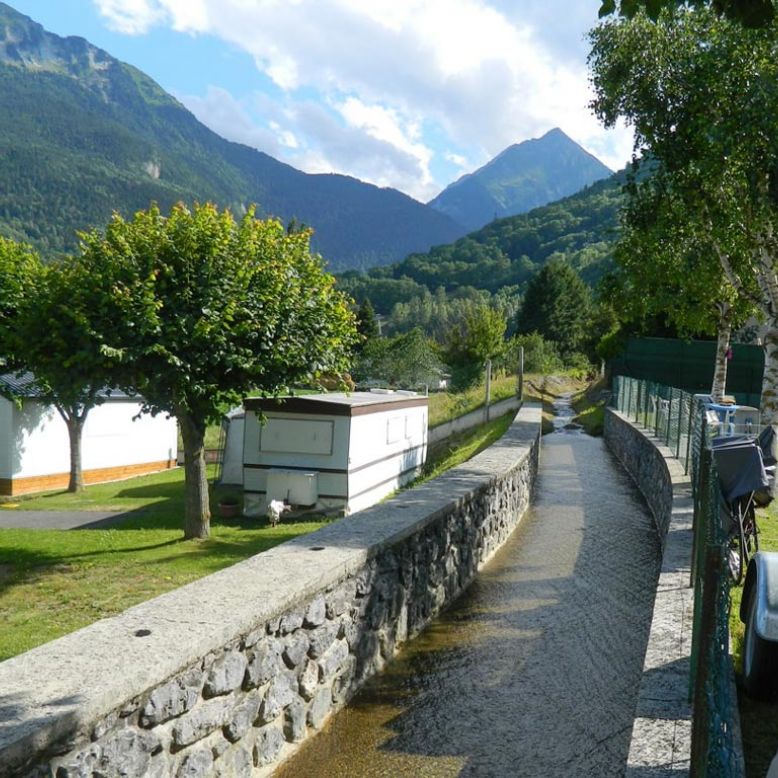 Camping Artiguette Saint-Jacques
