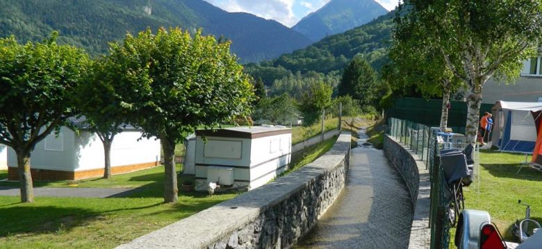 Camping Artiguette Saint-Jacques