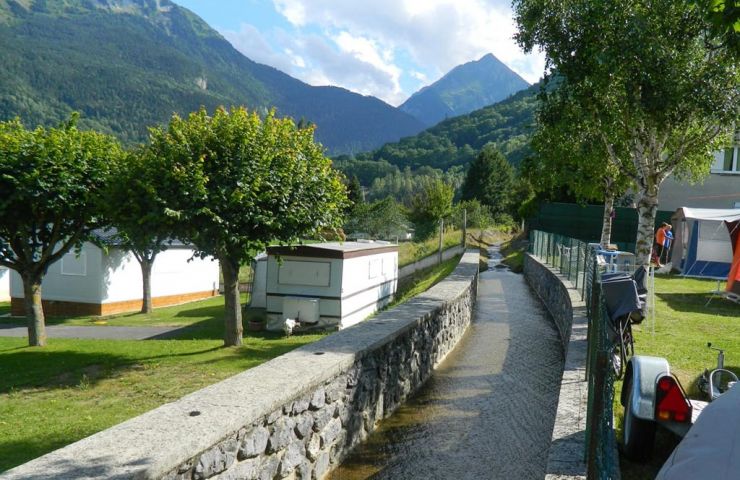 Camping Artiguette Saint-Jacques