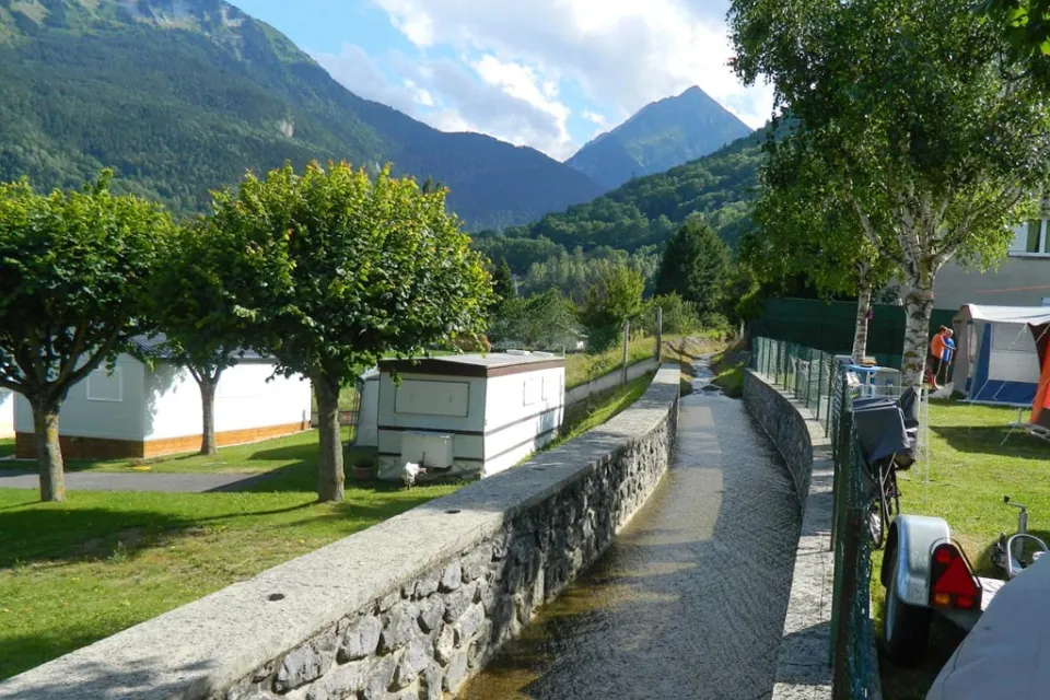 Camping Artiguette Saint-Jacques