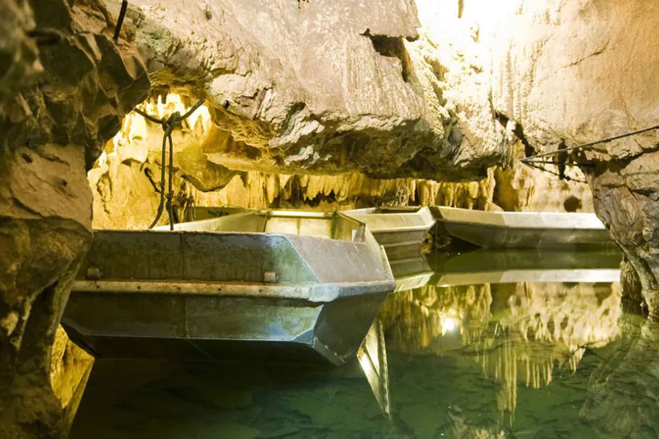 Rivière Souterraine de Labouiche