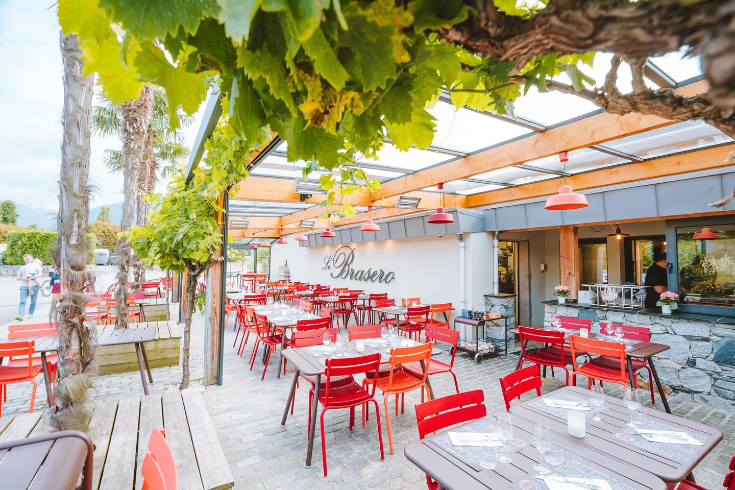 Le BRASERO YELLOH Village