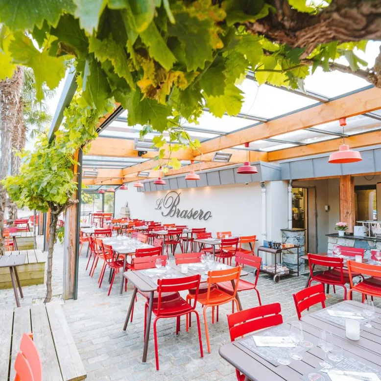 Le BRASERO YELLOH Village