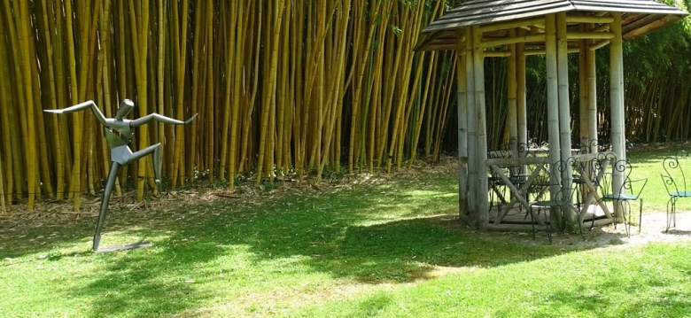 Parc aux Bambous
