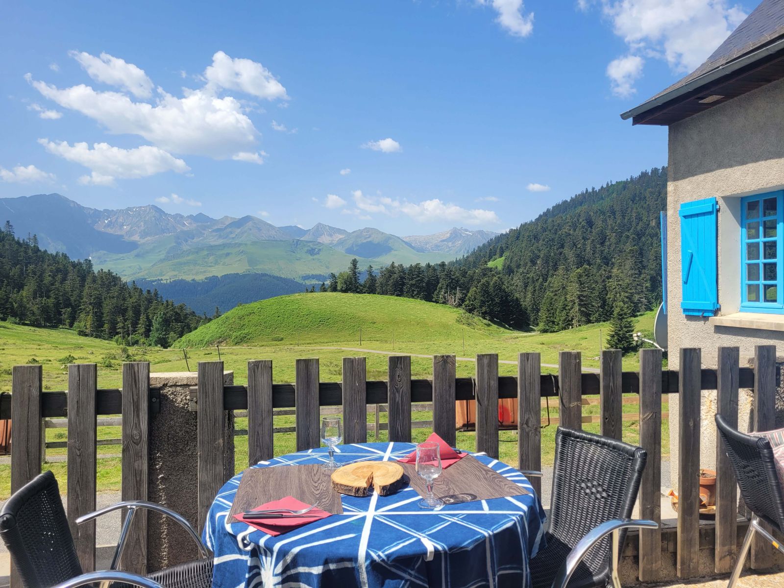 Auberge du Col de Beyrede