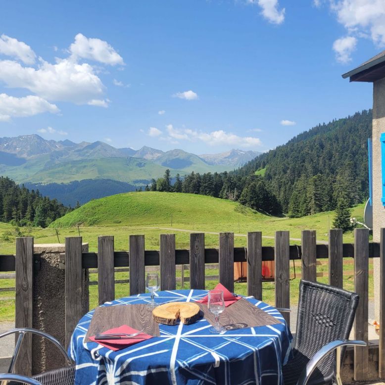 Auberge du Col de Beyrede