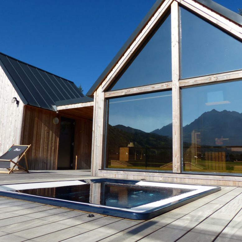 Campsite Azun Nature