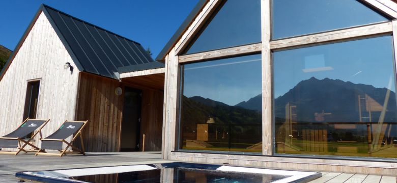 Campsite Azun Nature