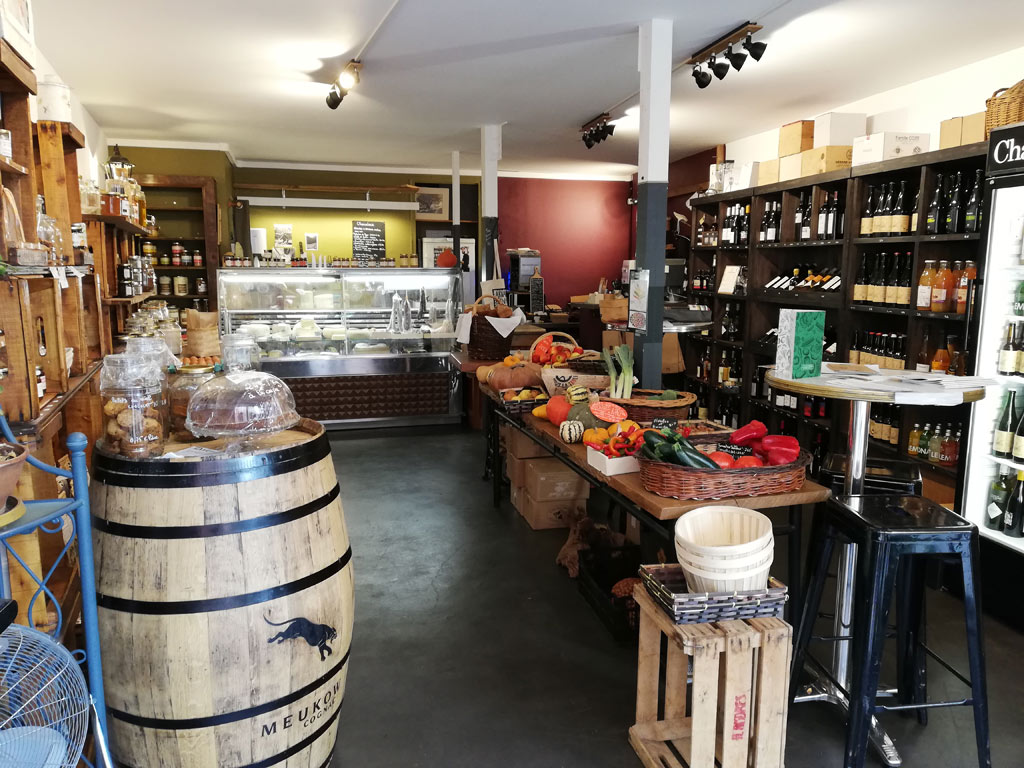 Epicerie Fine - Guide Toulouse Pyrénées