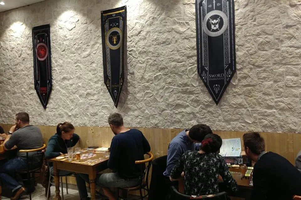 La Taverne du Troll