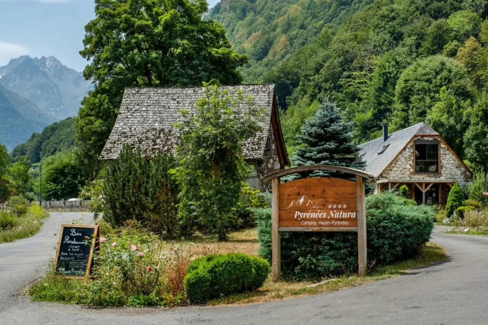 Camping Pyrénées Natura