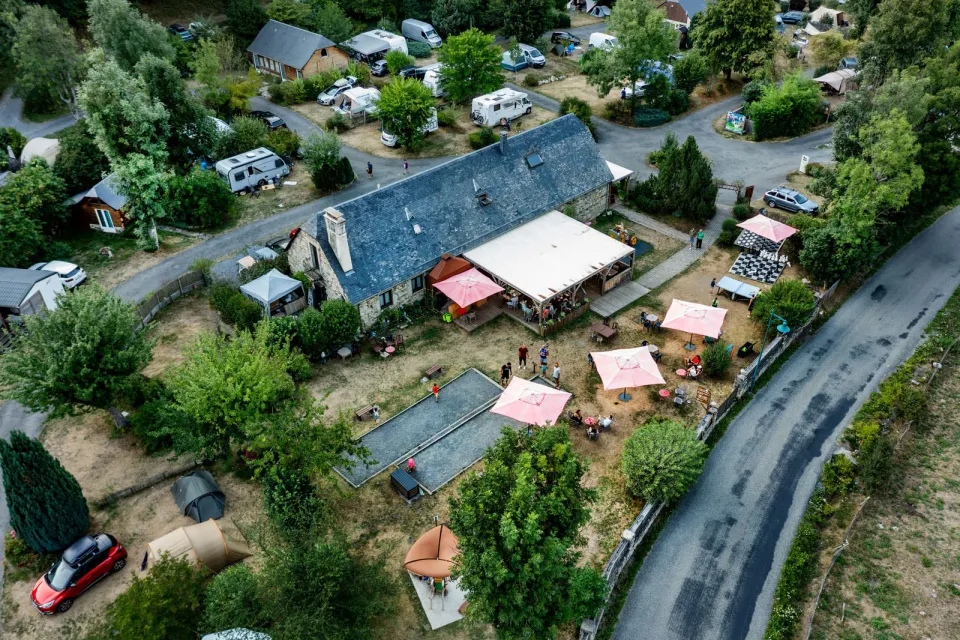Camping Pyrénées Natura
