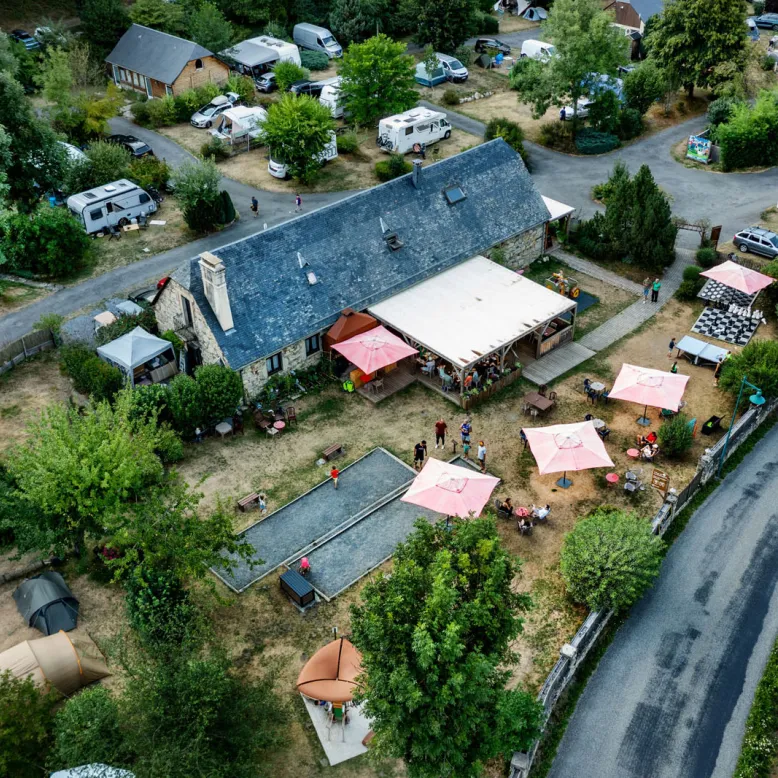 Camping Pyrénées Natura