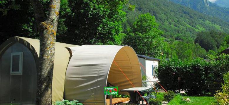 Camping Pyrénées Natura