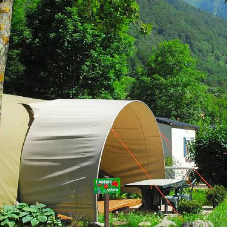 Campsite Pyrénées Natura