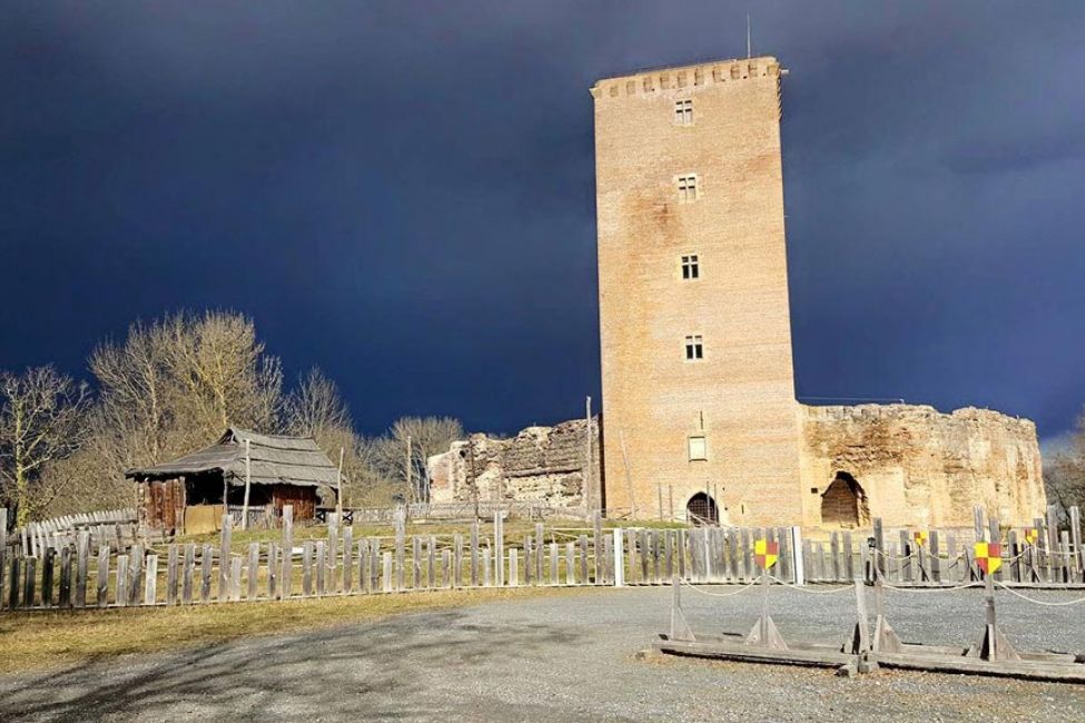 Château de Montaner