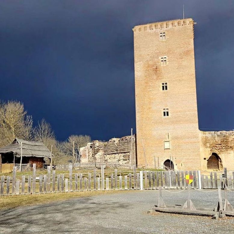 Château de Montaner