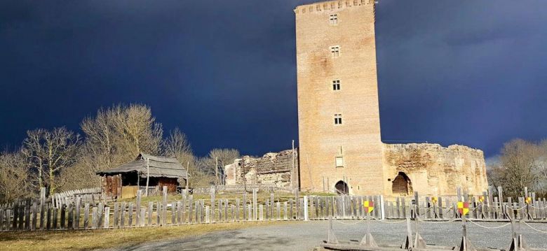 Château de Montaner