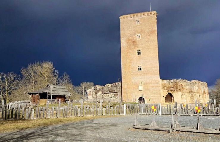 Château de Montaner