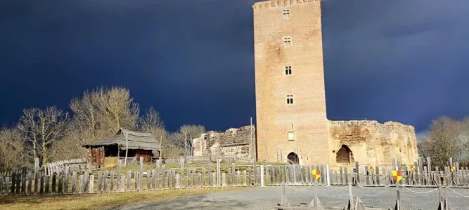 Château de Montaner