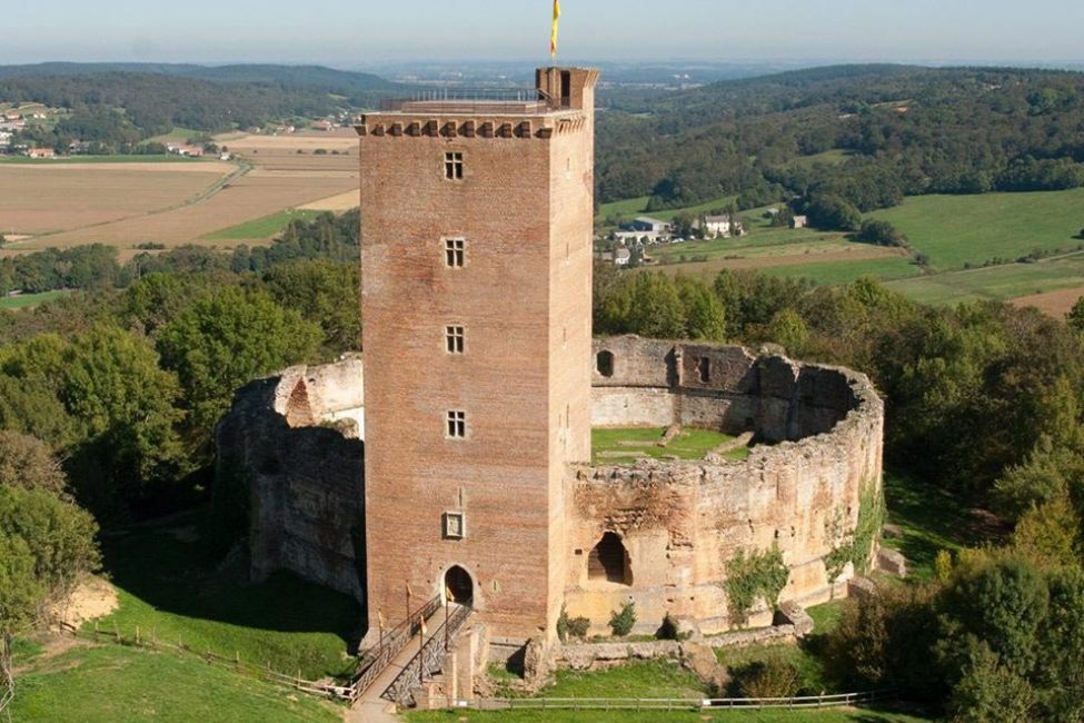 Château de Montaner