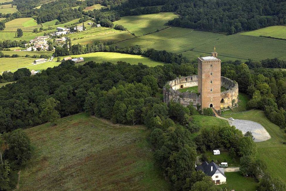 Château de Montaner