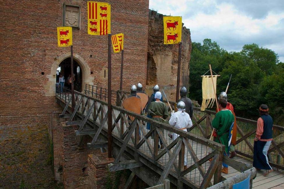 Château de Montaner