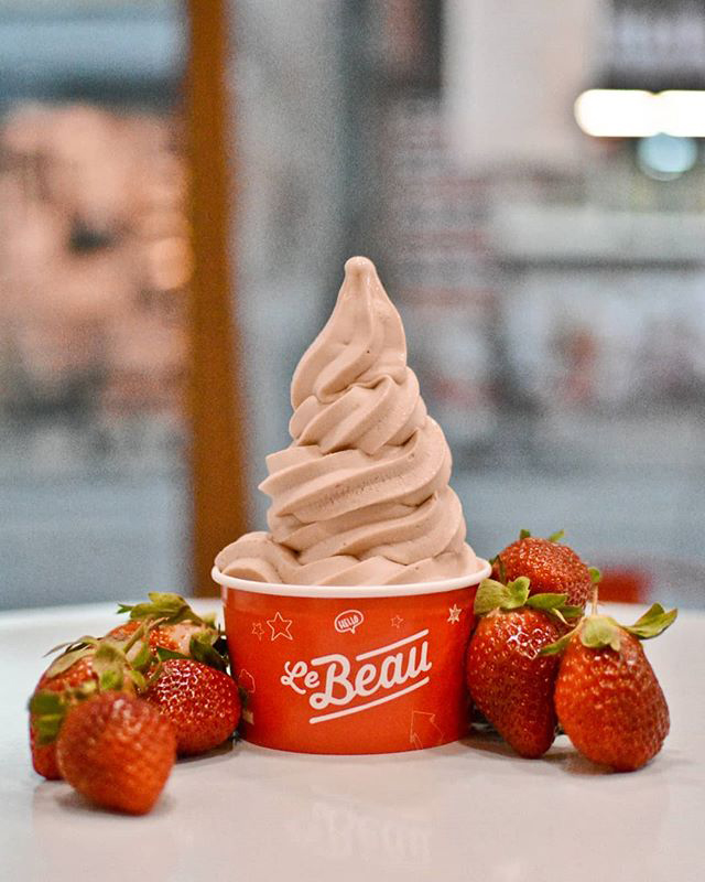 Glace Yogurt And Such at Sigrid Spurgeon blog