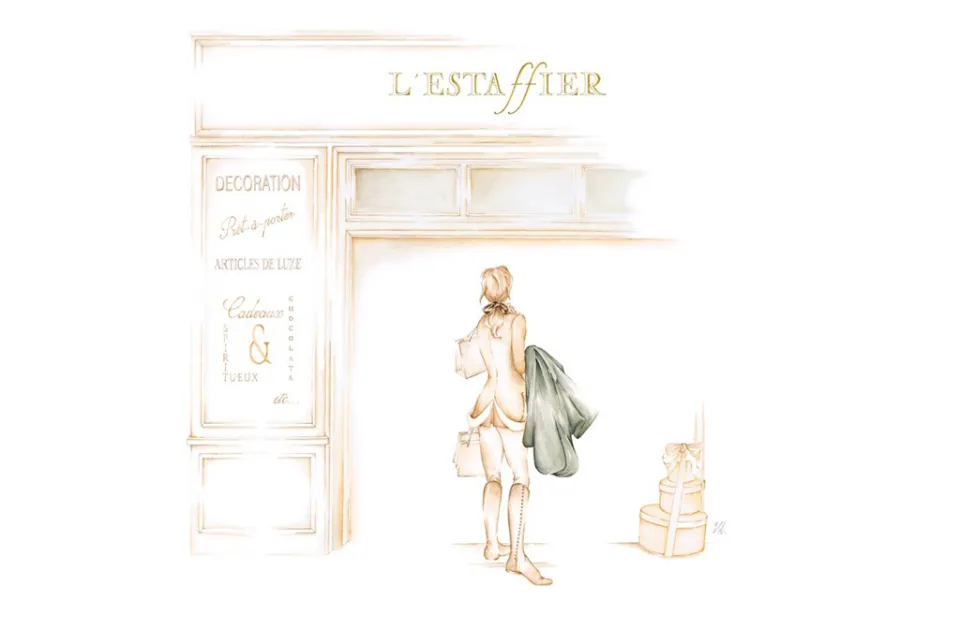 L'Estaffier