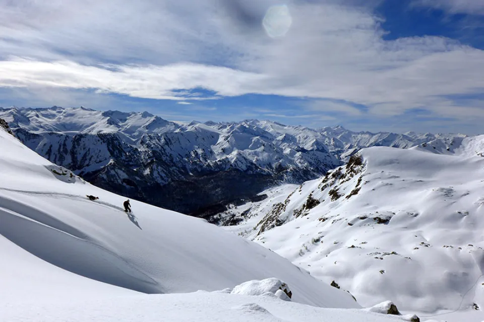Poudre Blanche
