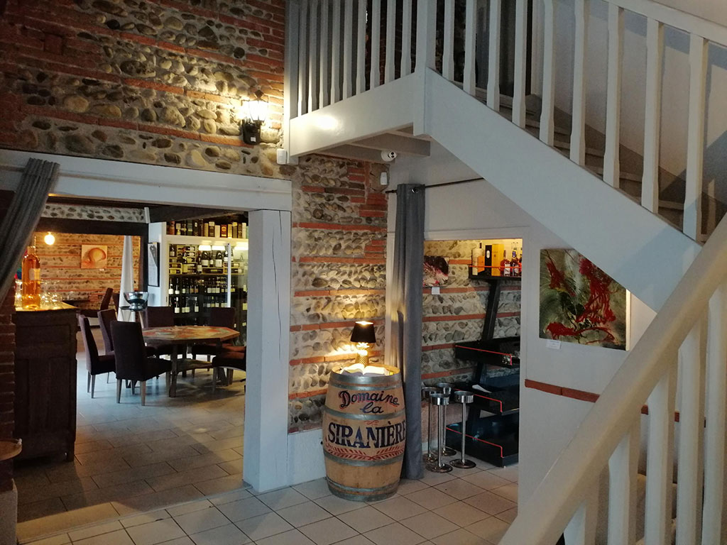 La Fontaine aux Grives Restaurants à QuintFonsegrives Guide