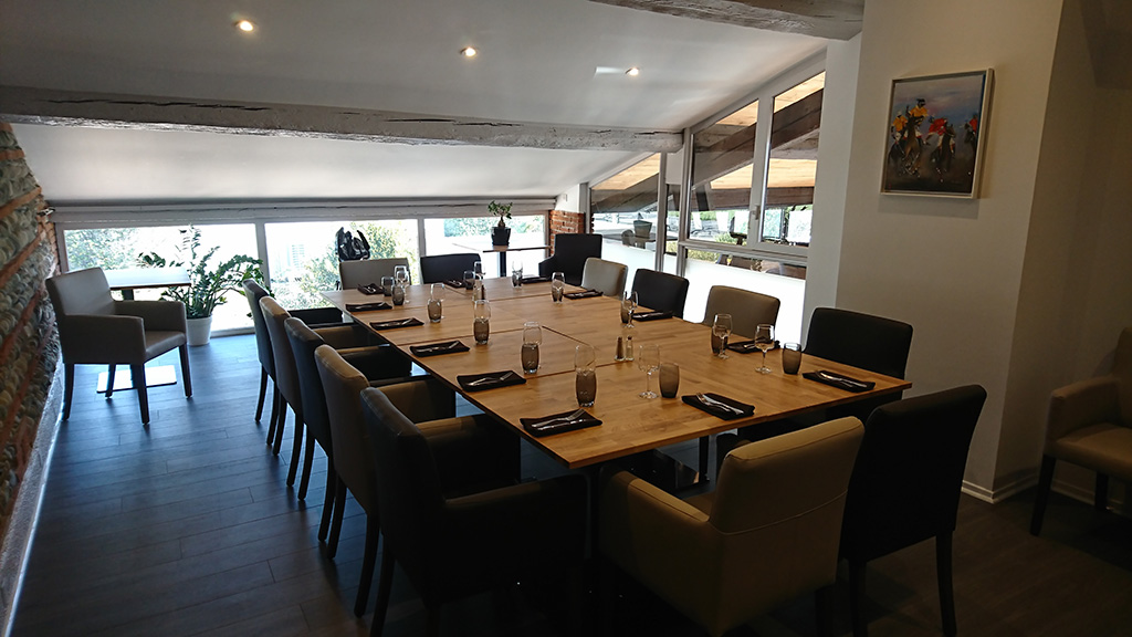 La Fontaine aux Grives Restaurants à QuintFonsegrives Guide