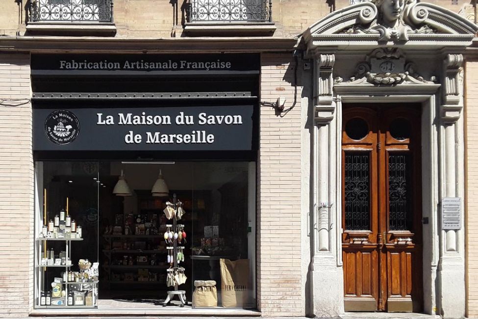 La Maison du Savon de Marseille - Produits de Toulouse et des Pyrénées