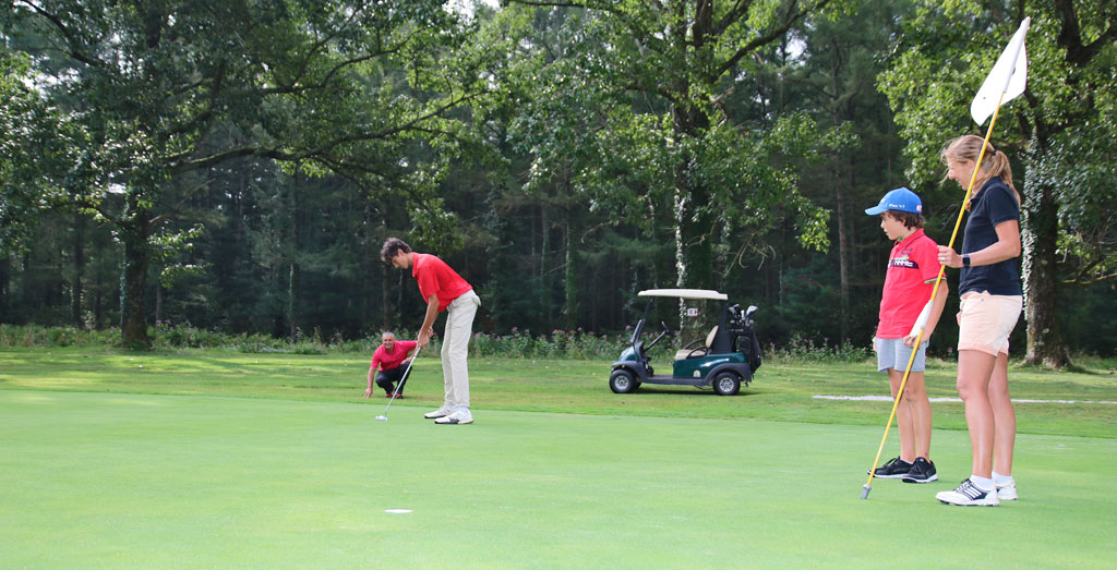 Golf de Lannemezan