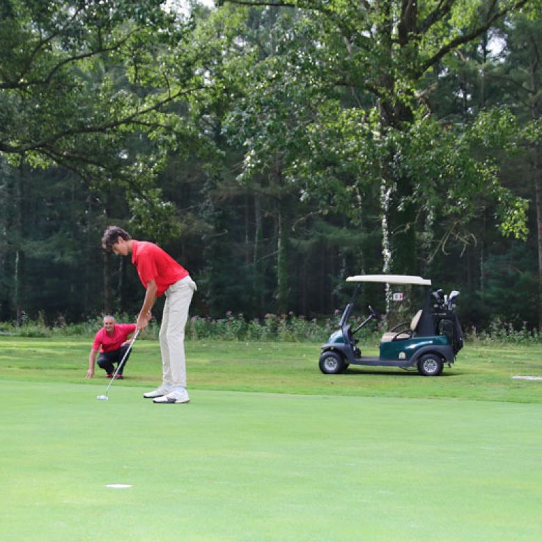 Golf de Lannemezan