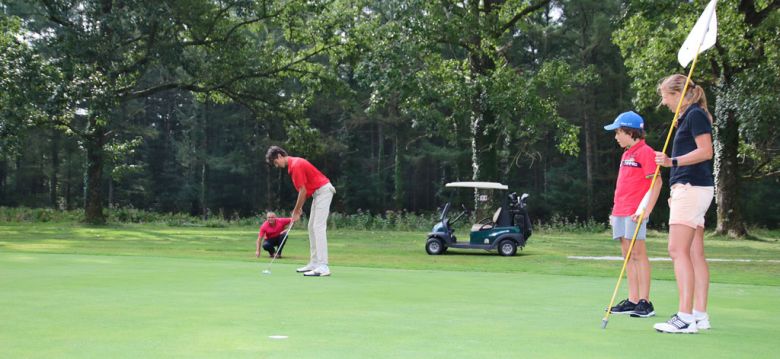 Golf de Lannemezan
