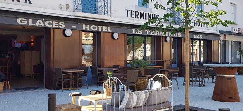 Hôtel Restaurant Le Terminus