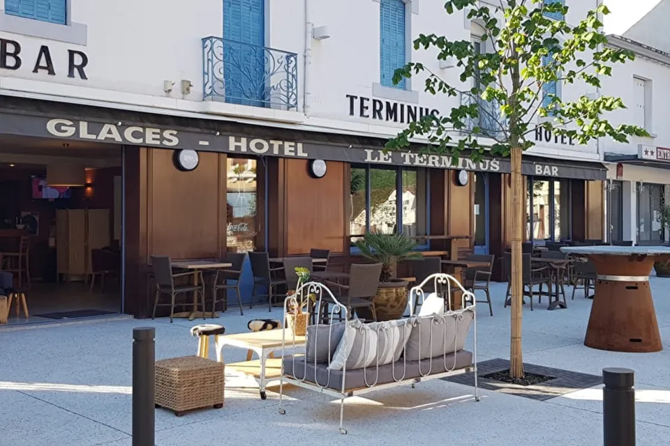 Restaurant bistrot Le Terminus