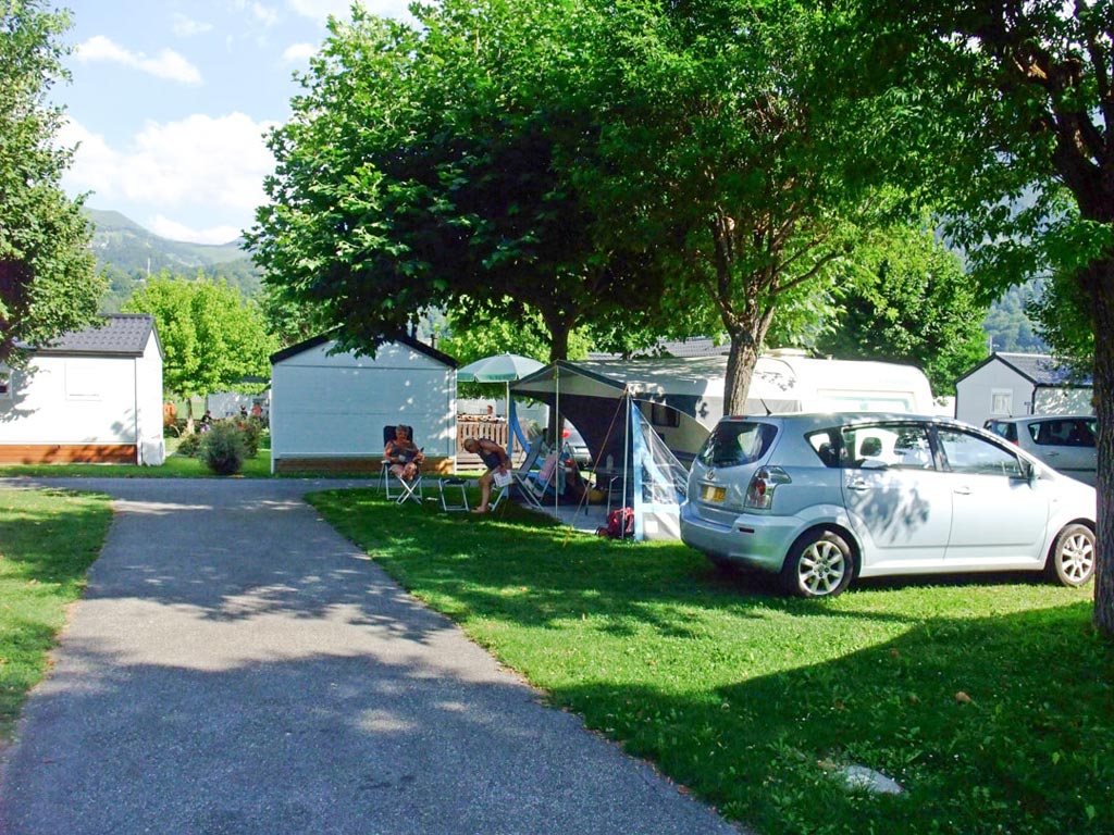 Campsite Artiguette Saint-Jacques