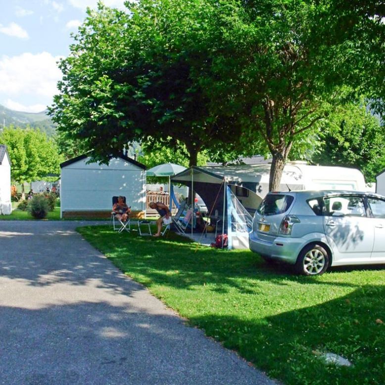 Camping Artiguette Saint-Jacques