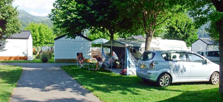 Camping Artiguette Saint-Jacques